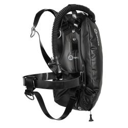 Apeks Deluxe One-Piece Web Harness Set up (Online Only)